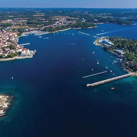 Cervar Porat Lavanda Feriehus Poreč