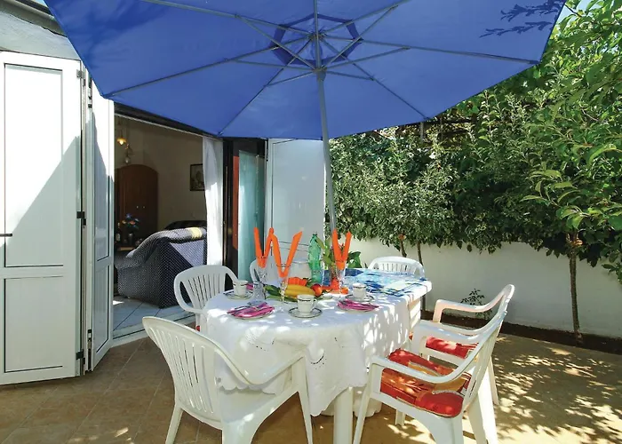 Cervar Porat Lavanda Feriehus *