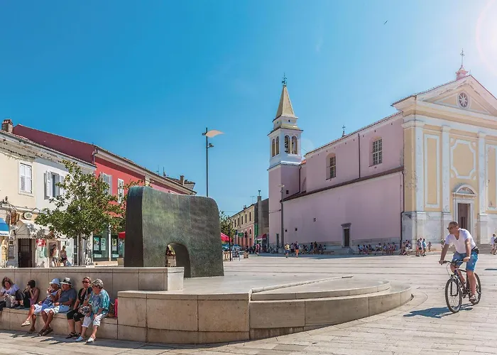 Будинок відпочинку Cervar Porat Lavanda *