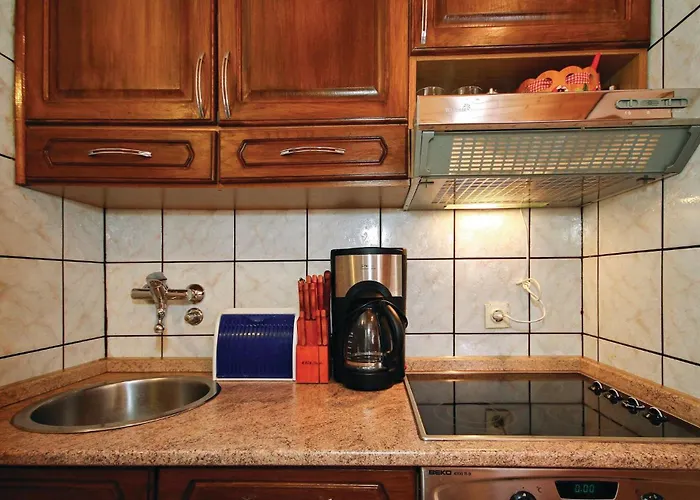 Cervar Porat Lavanda Feriehus Poreč